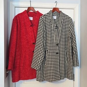 Choice of Old Navy Woven Coats